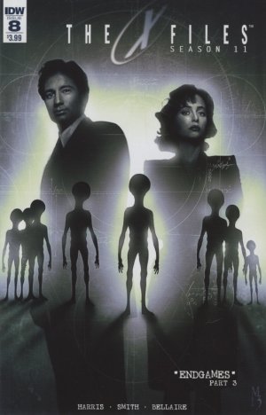 The X-Files - Season 11 8 - Endgames Part 3