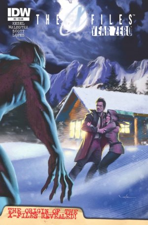 The X-Files - Year Zero 3