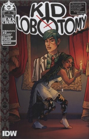 Kid Lobotomy 2 - Vile Bodies: Part Two of a Lad Insane