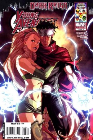 Dark Reign - Young Avengers 4 - Young Masters Part Four