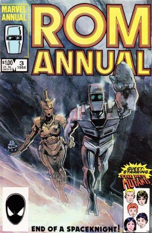 Rom 3 - The Prodigal Son!