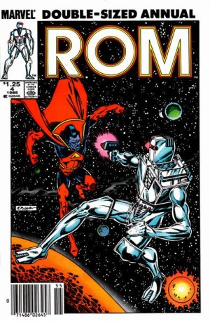 Rom 4 - Blows Against the Empire!