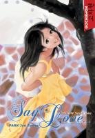 couverture, jaquette Say Love 4  (soleil manga) Manhwa