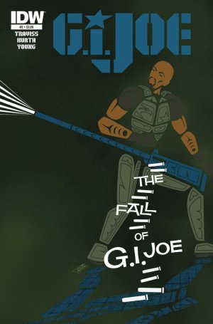 G.I. Joe 2 - The Fall of G.I. Joe Part Two