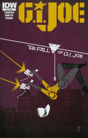 G.I. Joe 4 - The Fall of G.I. Joe Part Four