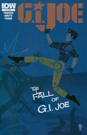 G.I. Joe 5 - The Fall of G.I. Joe Part Five
