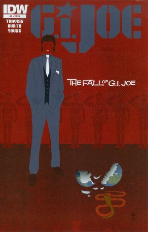 G.I. Joe 6 - The Fall of G.I. Joe Part Six