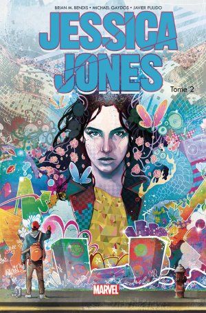 Jessica Jones # 2 TPB HC - 100 % Marvel (2017 - 2018) - Issues V2