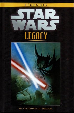 Star Wars - La Collection de Référence 87 - Star Wars Legacy - III. Les Griffes du Dragon