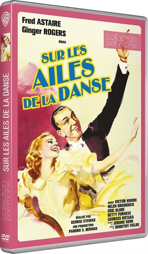 couverture, jaquette Sur les ailes de la danse   (Warner Bros. France) Film