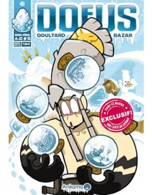 couverture, jaquette Dofus  Hors Série (Ankama Manga) Global manga