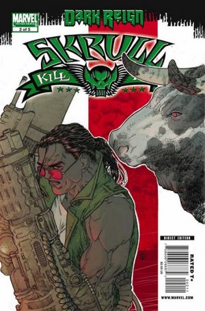 Skrull Kill Krew # 2 Issues (2009)