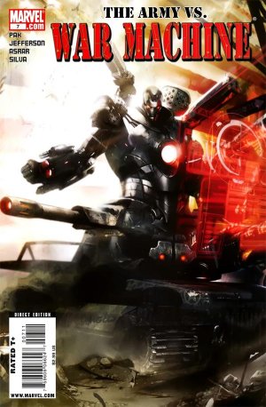 War Machine 7 - Homeland - Chapter 2
