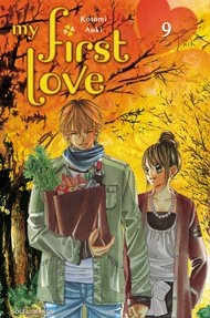 couverture, jaquette My First Love 9  (soleil manga) Manga