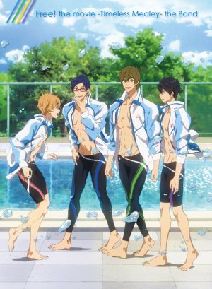 Free! Timeless Medley édition Blu-ray