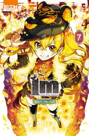 couverture, jaquette Im 7  (Ki-oon) Manga