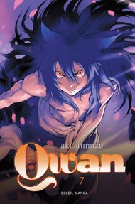 couverture, jaquette Qwan 7  (soleil manga) Manga