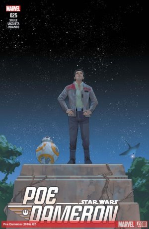 Star Wars - Poe Dameron # 25 Issues (2016 - 2018)
