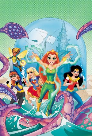 DC Super Hero Girls 7 - Search for Atlantis