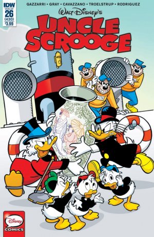 Uncle Scrooge 26 - 430