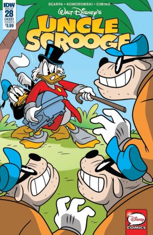 Uncle Scrooge 28 - 432