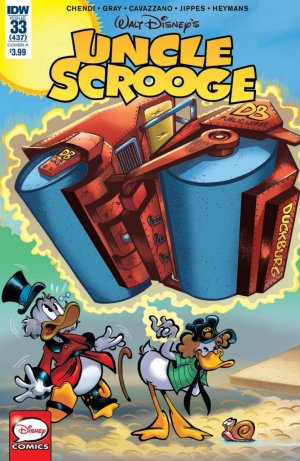 Uncle Scrooge 33 - 437