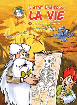 Il était une fois la vie 3 Simple