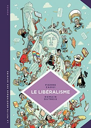 couverture, jaquette La petite bédéthèque des savoirs 22  - Le libéralisme (le lombard) BD
