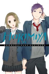 couverture, jaquette Horimiya 11  (Yen Press) Manga