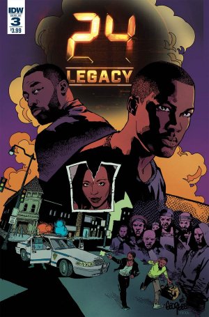 24: Legacy - Rules of Engagement 3 - See the Enemy First