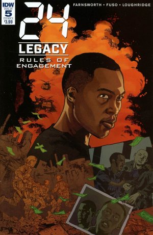 24: Legacy - Rules of Engagement 5 - Let Him Have It