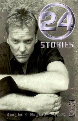 24 - Stories édition TPB softcover (souple)