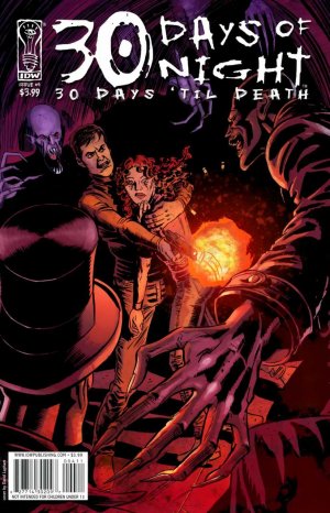 30 Days of Night - 30 Days 'til Death 4 - No Way Out