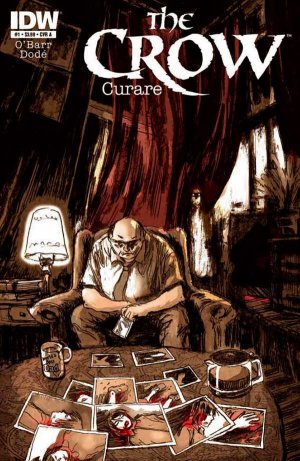 The Crow - Curare édition Issues (2013)