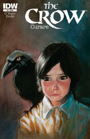 The Crow - Curare 3 - Paved in Skin