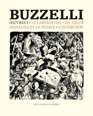 Buzelli - Oeuvres édition Intégrale