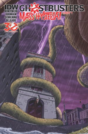 Ghostbusters 13 - Mass Hysteria! Part 1: Something Old, Something New