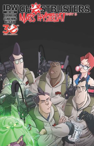 Ghostbusters 20 - Mass Hysteria! Part 8: Parting Ways