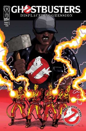 Ghostbusters - Displaced Aggression 4