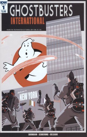 Ghostbusters - International édition Issues (2016)