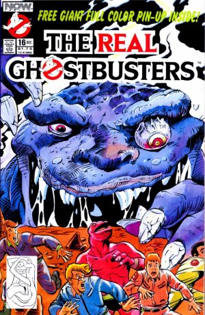 The Real Ghostbusters 16 - The Land Unknown Part 2