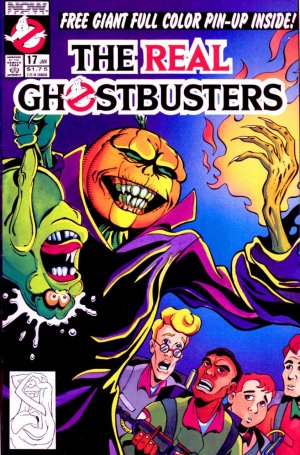 The Real Ghostbusters 17 - Samhain Chanted Evening