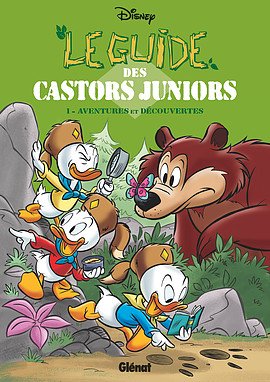 Le guide des Castor Junior édition simple