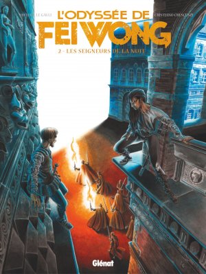 L'odyssée de Fei Wong 2 - Tome 2