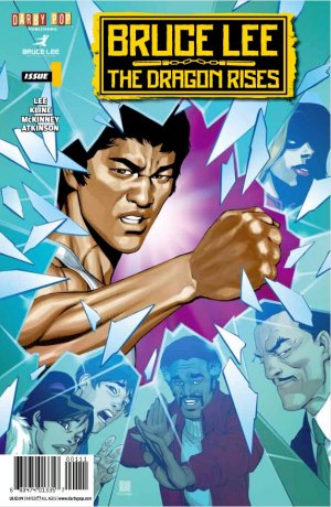 Bruce Lee - The Dragon Rises 1