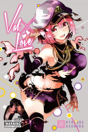 couverture, jaquette Ikusa x Koi 2  (Yen Press) Manga