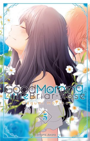 couverture, jaquette Good Morning Little Briar-Rose 5  (akata) Manga