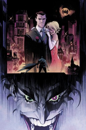 Batman - White Knight édition TPB hardcover (cartonnée)