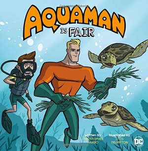 Aquaman Is Fair édition TPB softcover (souple)