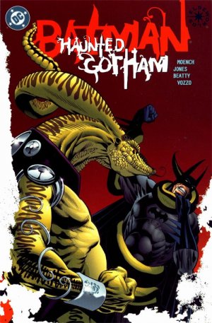Batman - Haunted Gotham 3 - The Shattered Serpent